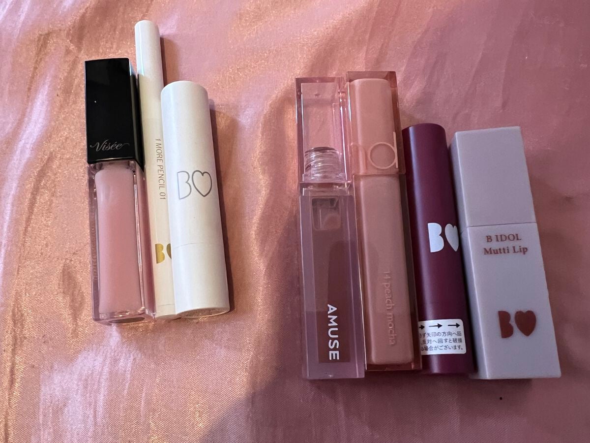 スキンモデリングアイズ/LUNASOL/アイシャドウパレットを使ったクチコミ(4枚目)