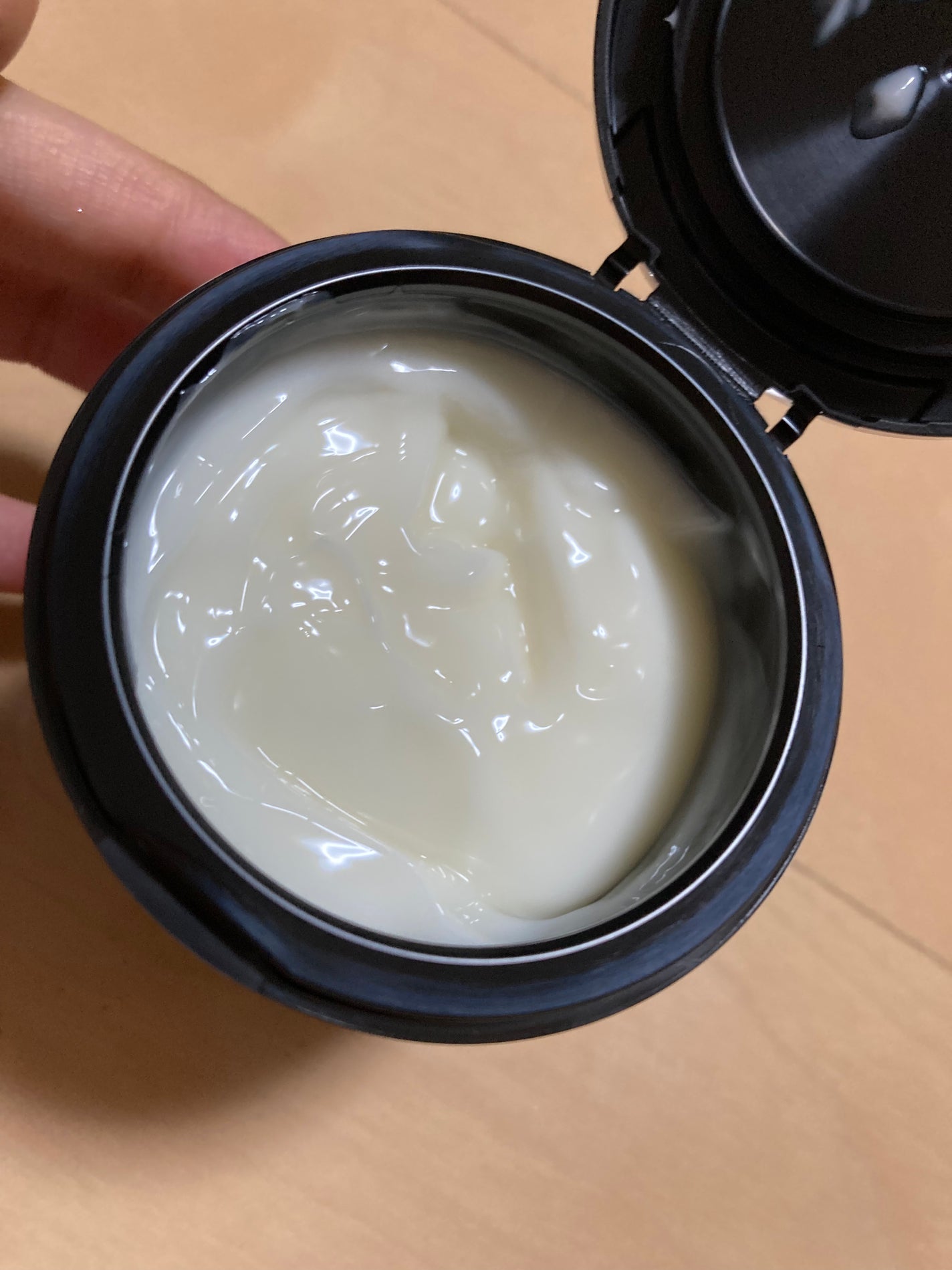 メロウ オフ ヴェイル/KANEBO/クレンジングクリームを使ったクチコミ(2枚目)