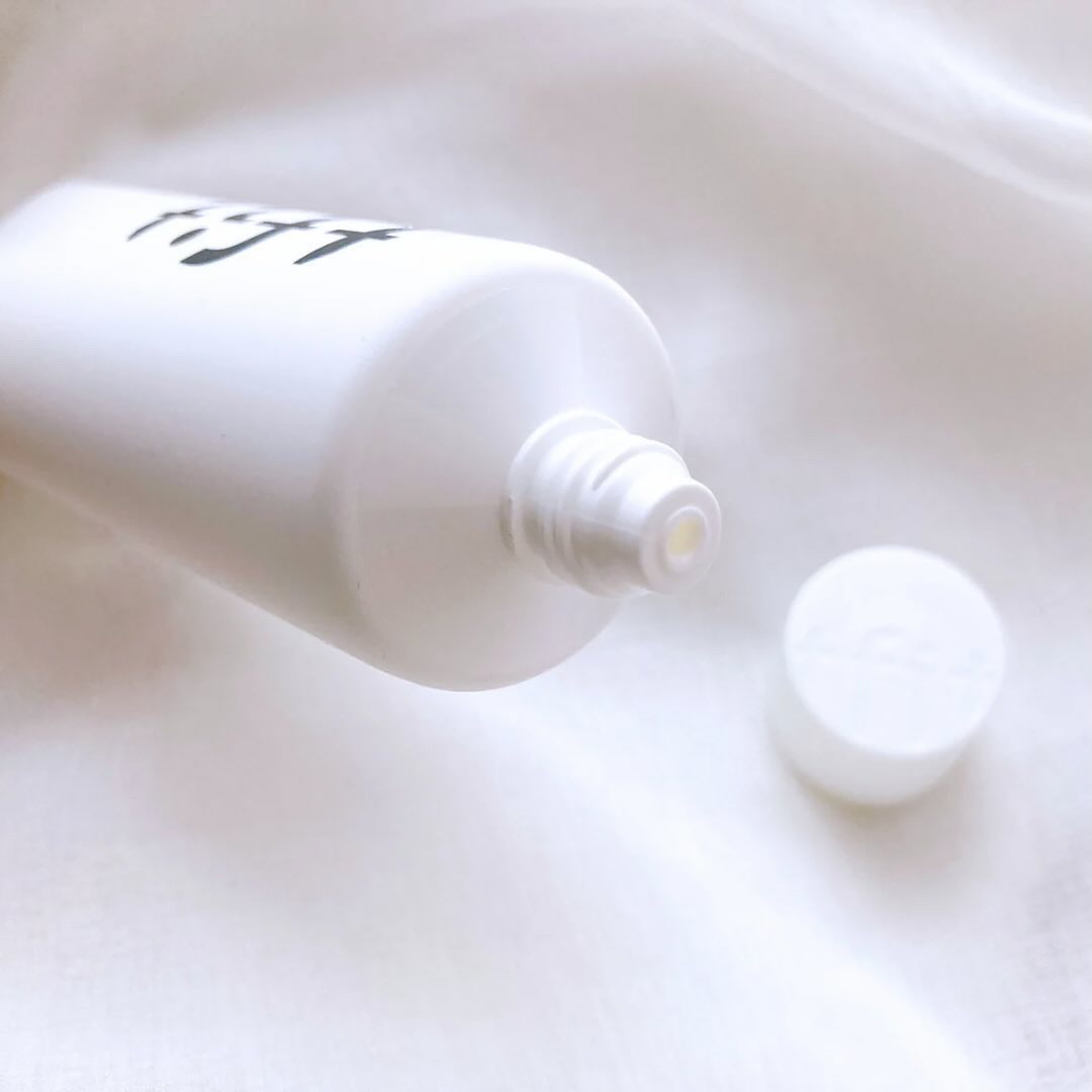 ルミネールスキップトーンアップクリーム/TFIT/化粧下地を使ったクチコミ（3枚目）