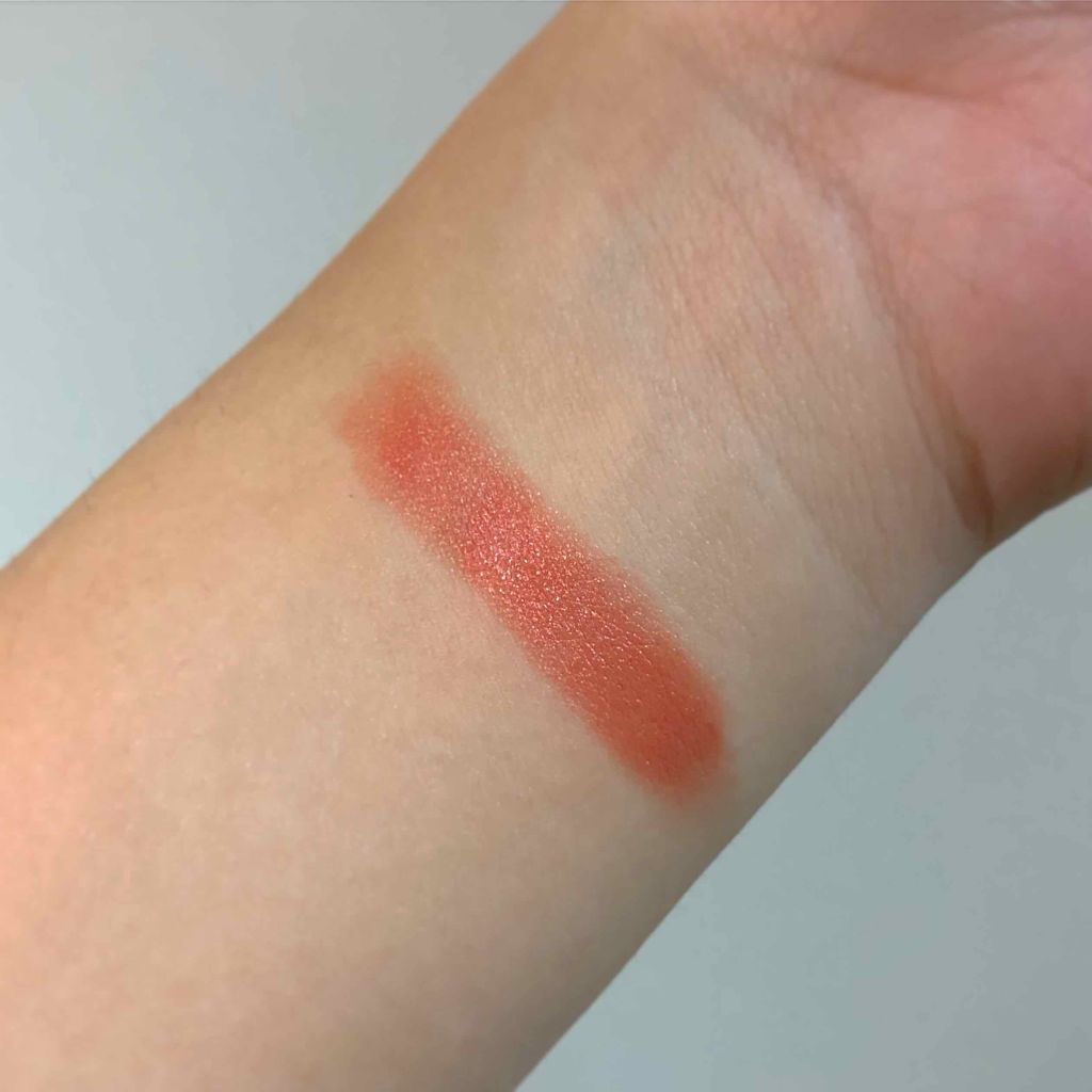 口紅（詰替用）/ちふれ/口紅を使ったクチコミ（2枚目）