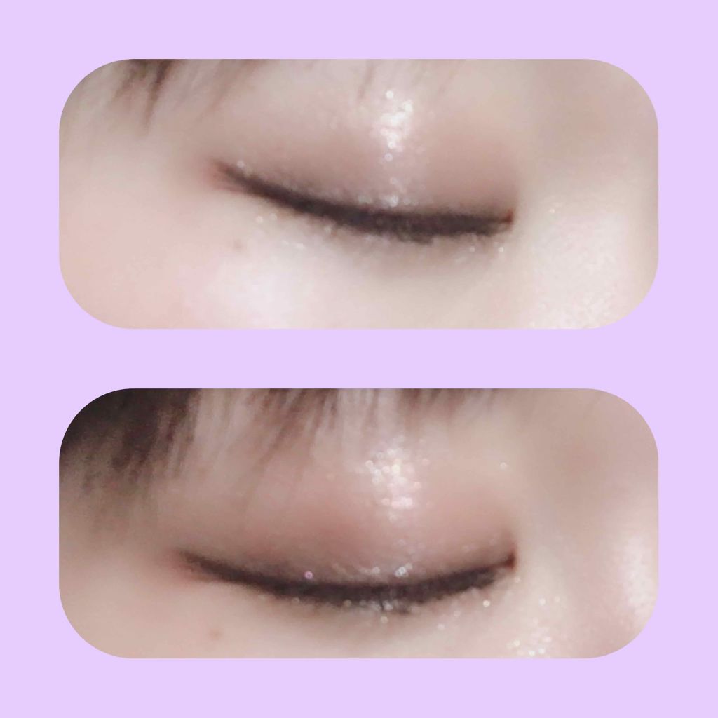 ジェリーアイカラー N/JILL STUART/ジェル・クリームアイシャドウを使ったクチコミ（2枚目）