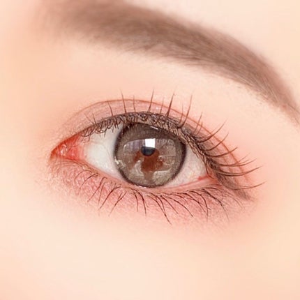 Real Ring 1Month/OLENS/1ヶ月(1MONTH)カラコンを使ったクチコミ(3枚目)