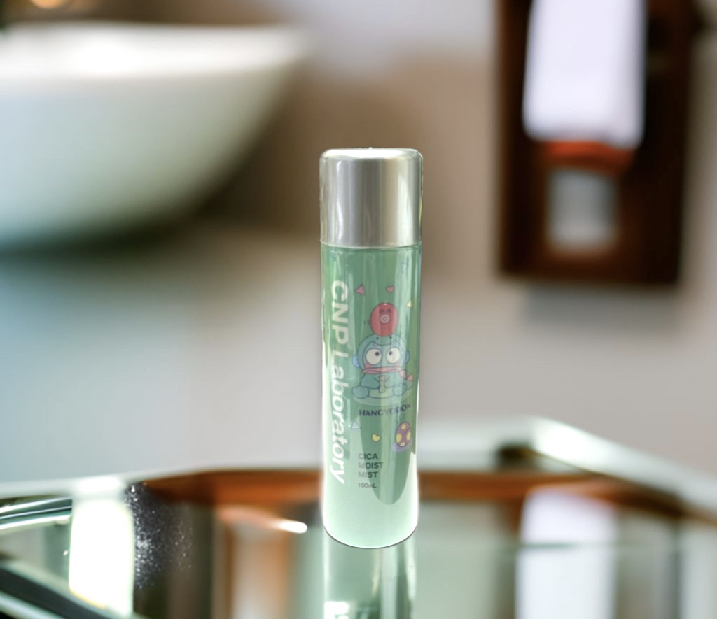 シカ モイスト ミスト 限定デザイン（ハンギョドン）/CNP Laboratory/化粧水を使ったクチコミ（1枚目）