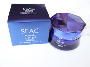 シワ改善夜用オールインワン SEAC