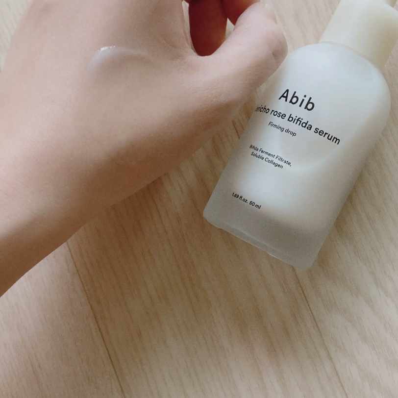 復活草ビフィダセラムファーミングドロップ/Abib /美容液を使ったクチコミ（3枚目）