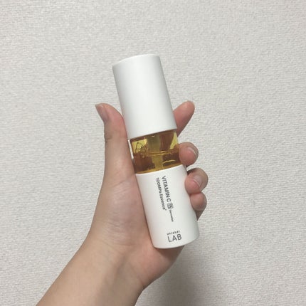 V エッセンス/unlabel/美容液を使ったクチコミ(2枚目)