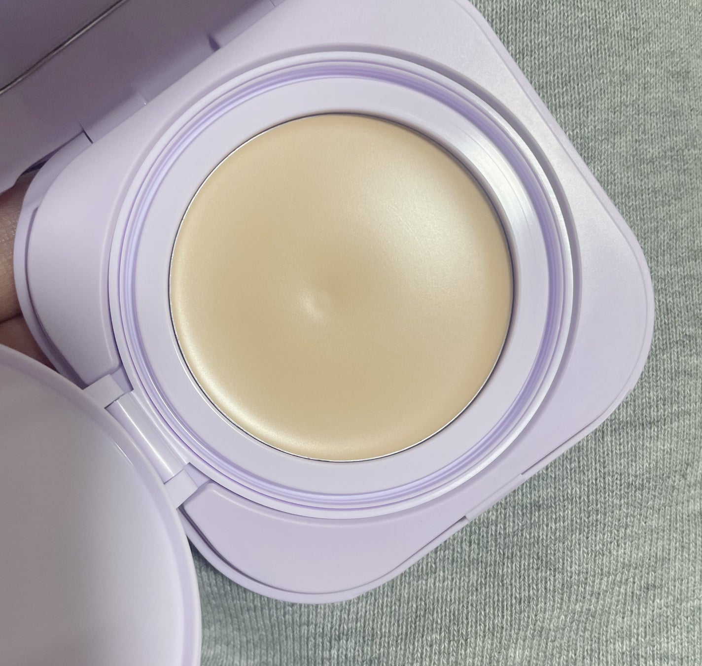 SPステイ クリームパクト ファンデーション/MAYBELLINE NEW YORK/クリーム・エマルジョンファンデーションを使ったクチコミ(3枚目)