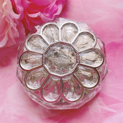 ジルスチュアート ブルームクチュール アイズ/JILL STUART/アイシャドウパレットを使ったクチコミ(3枚目)