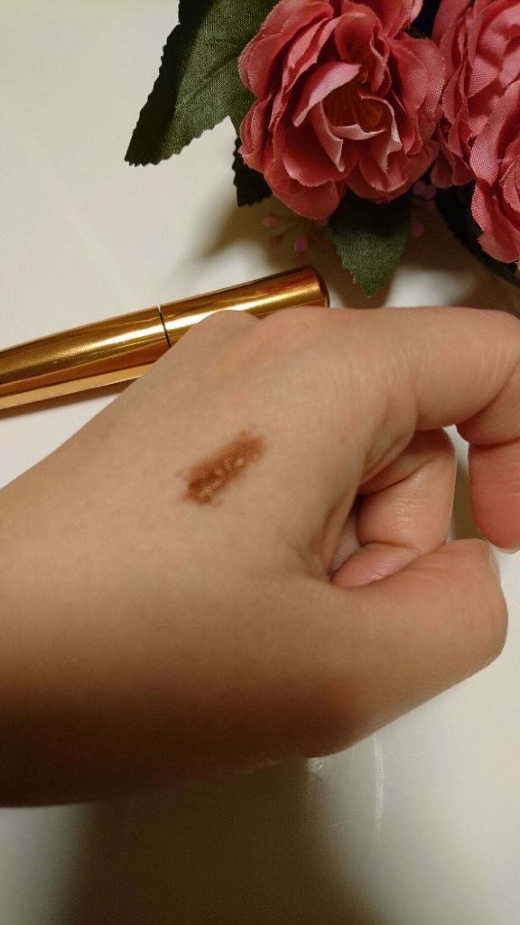 グラデーション アイシャドウ/ちふれ/アイシャドウパレットを使ったクチコミ（3枚目）