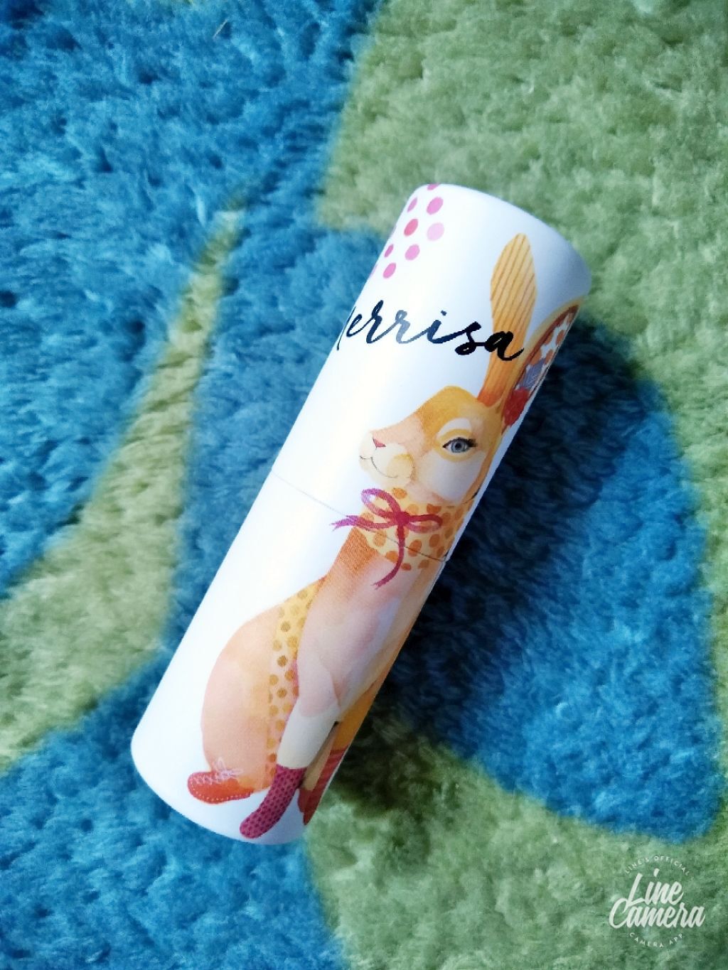 パフュームスティック メリッサ/ヴァシリーサ/練り香水を使ったクチコミ(1枚目)