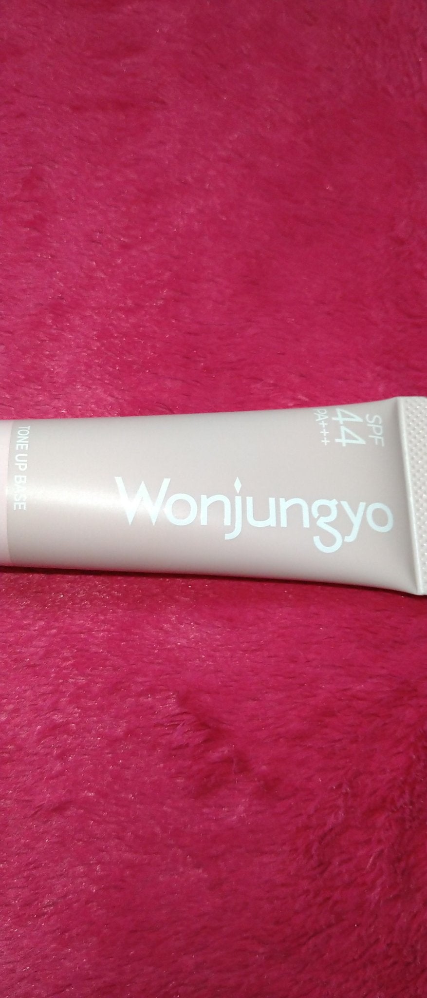 ウォンジョンヨ トーンアップベース/Wonjungyo/化粧下地を使ったクチコミ(3枚目)