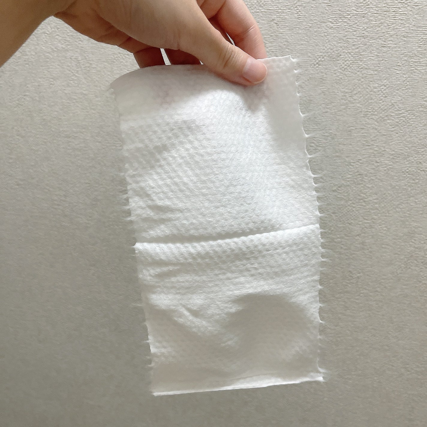 クレンジングタオル/ジュリエットレイ/クレンジングタオルを使ったクチコミ(5枚目)