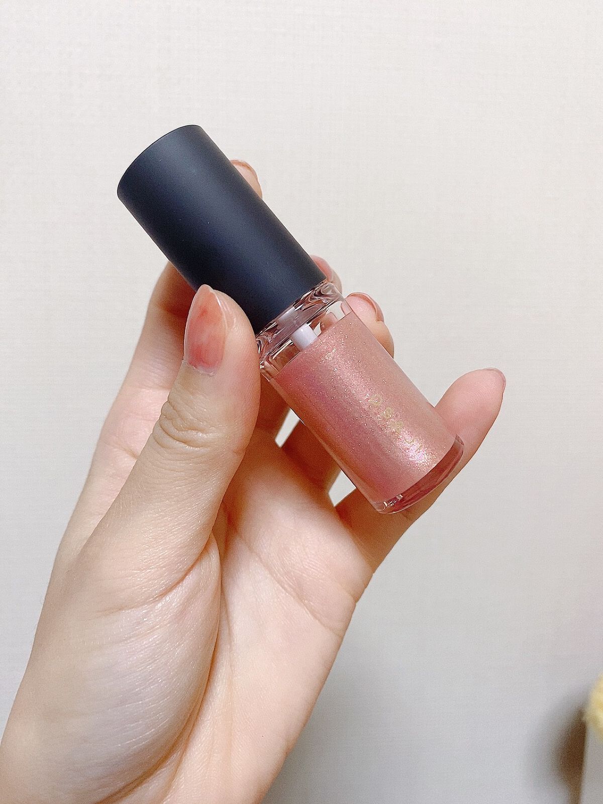 ニュアンス リップグロス 04 Kiba〈牙〉/OSAJI/リップグロスを使ったクチコミ（3枚目）