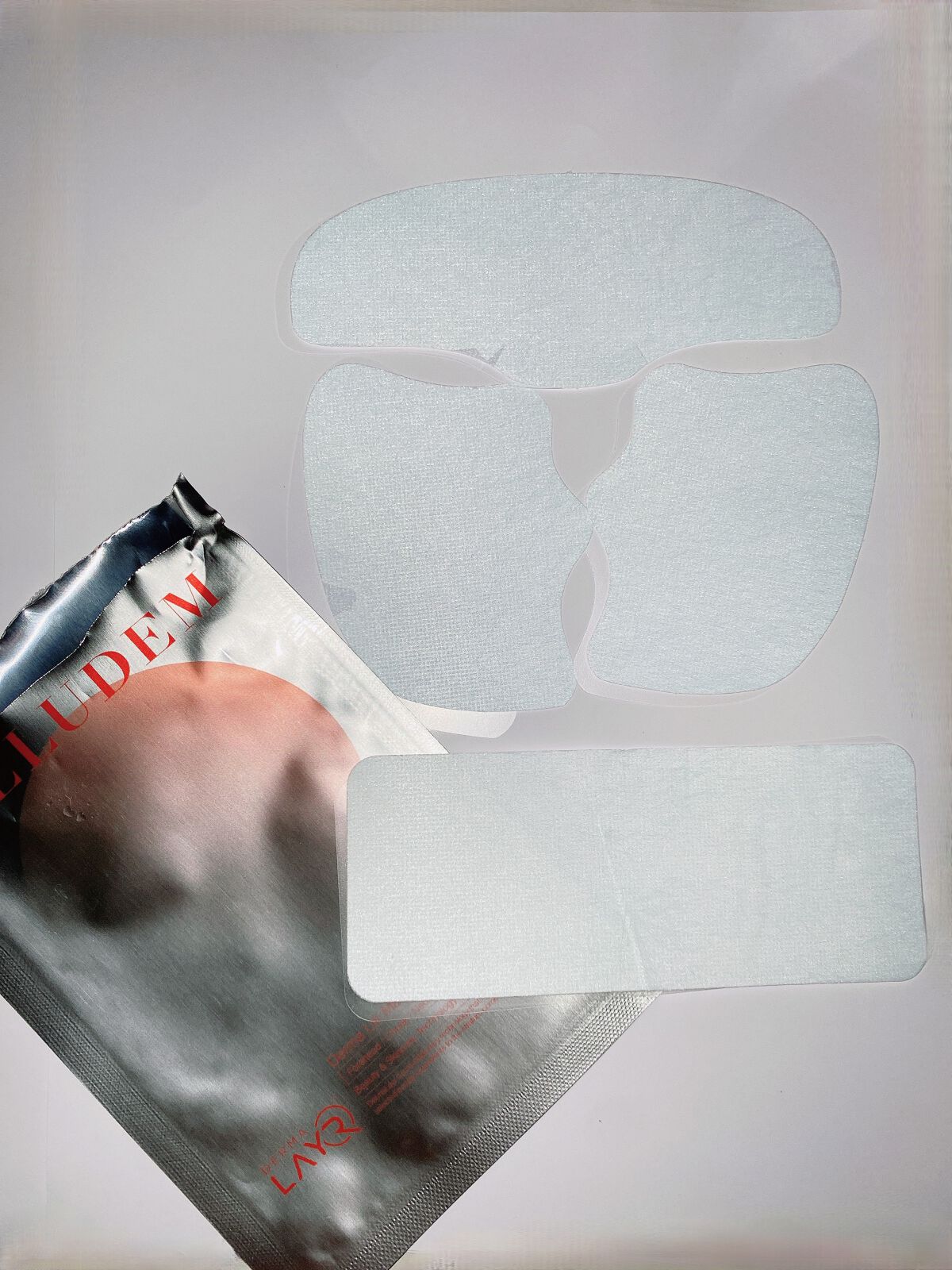 Derma Lift Mask/ALLUDEM/スキンケアキットを使ったクチコミ（3枚目）