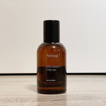 Aesop イソップ マラケッシュインテンス オードパルファム