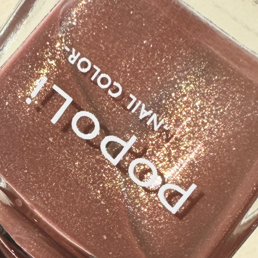 ネイルポリッシュ/popoLi/マニキュアを使ったクチコミ（2枚目）