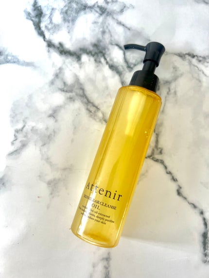 スキンクリア クレンズ オイル アロマタイプ/アテニア/オイルクレンジングを使ったクチコミ(1枚目)