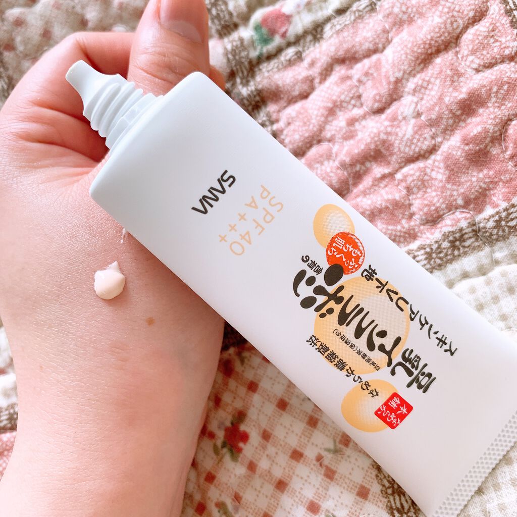 スキンケアUV下地/なめらか本舗/化粧下地を使ったクチコミ(2枚目)