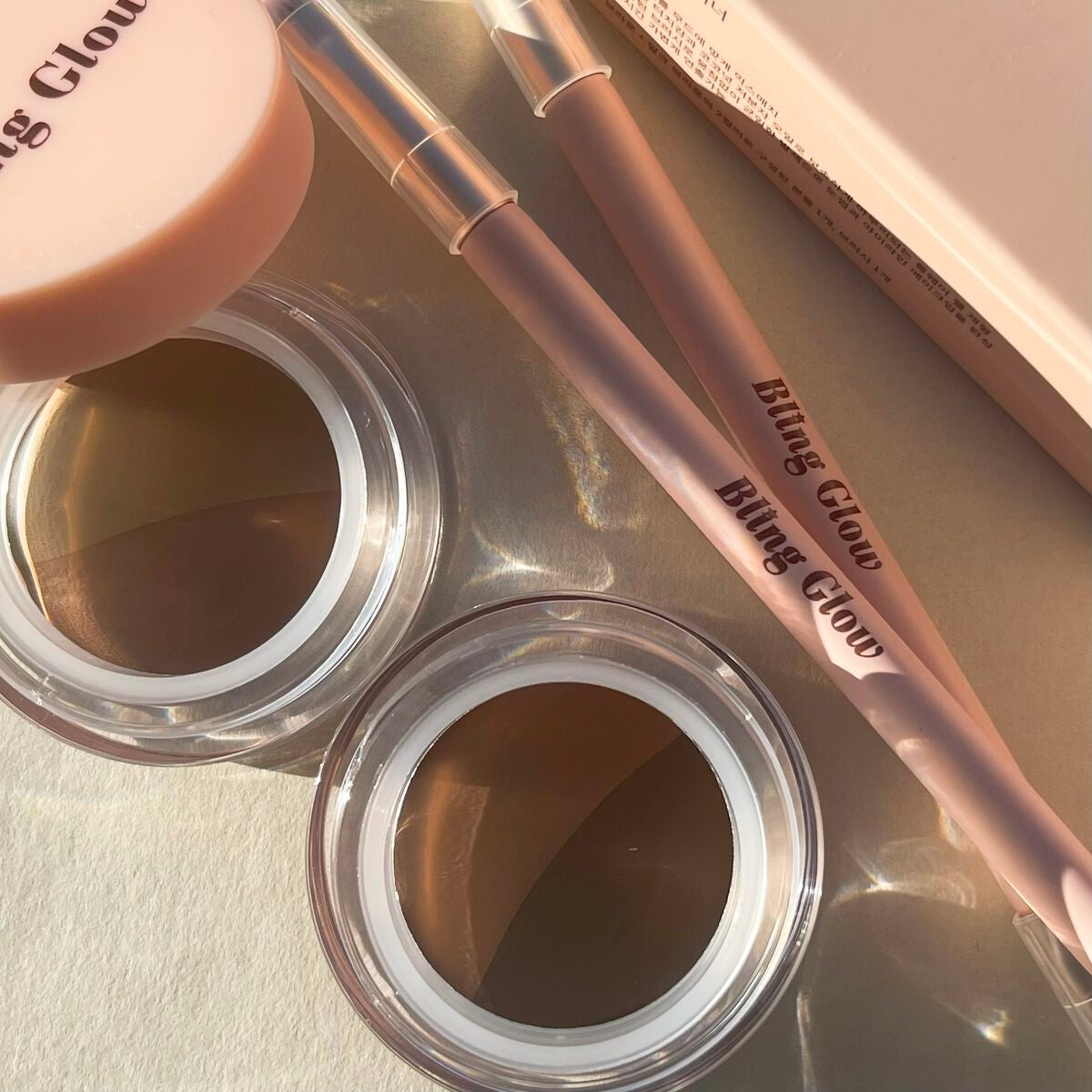 ブロウライナー/BLING GLOW/その他アイブロウを使ったクチコミ(8枚目)