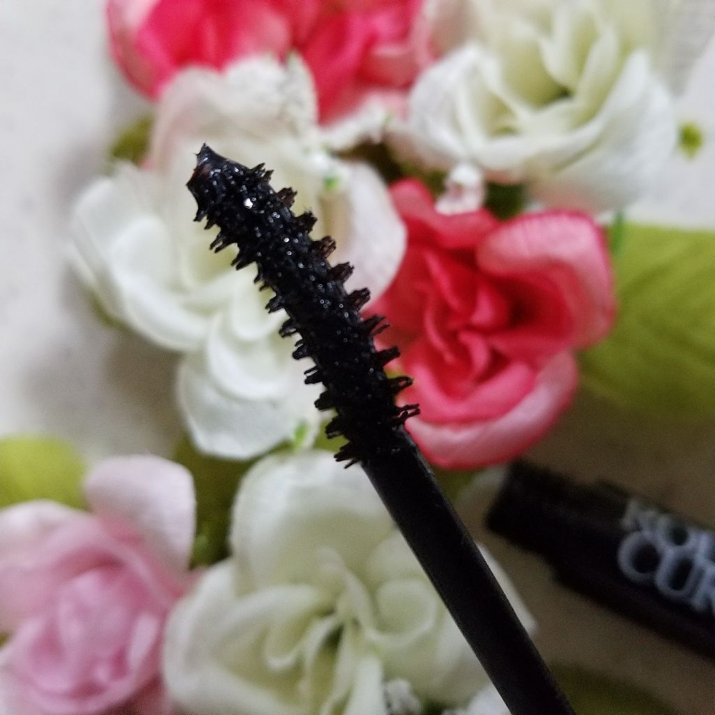 ローリカールマスカラ/MISSHA/マスカラを使ったクチコミ（2枚目）