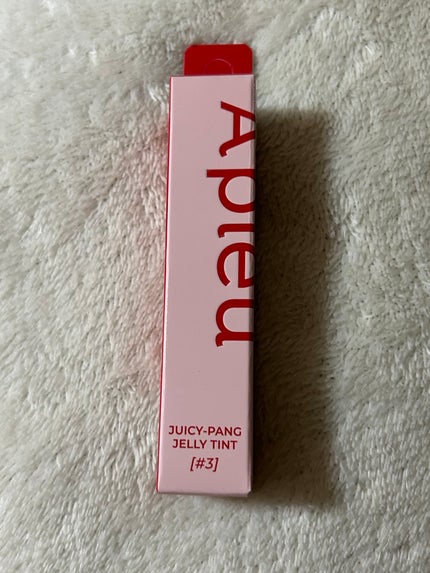 ã¢ãã¥ãŒ ãžã¥ãŒã·ãŒãã³ ãžã§ãªãŒãã£ã³ã/Aâpieu/ãªãããã£ã³ãã䜿ã£ãã¯ãã³ãïŒ4æç®ïŒ