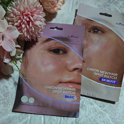 超低分子ヒアルロン酸トナー/Isntree/化粧水を使ったクチコミ(8枚目)