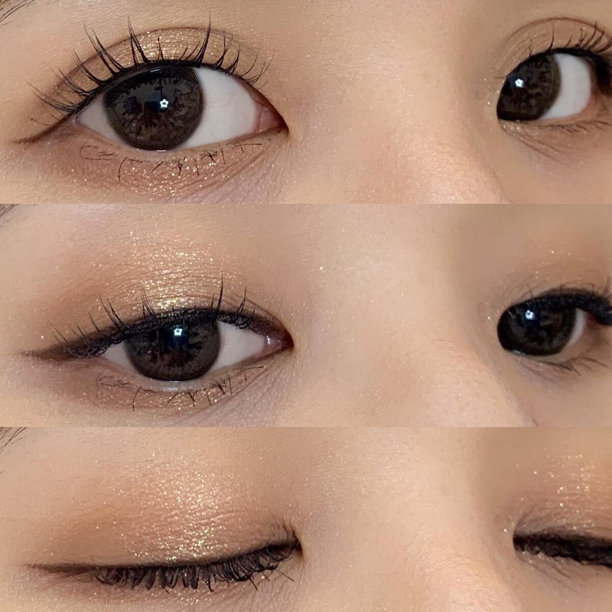 MDショールモーメント アイシャドウパレット/mude/アイシャドウパレットを使ったクチコミ(3枚目)