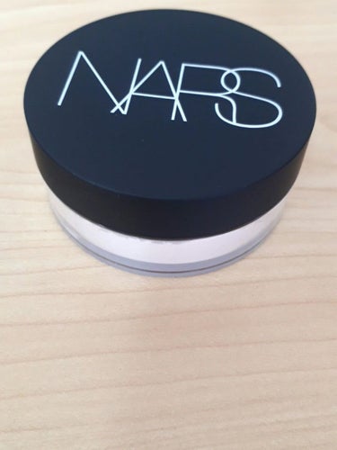 ライトリフレクティングセッティングパウダー ルース/NARS/ルースパウダーを使ったクチコミ（2枚目）