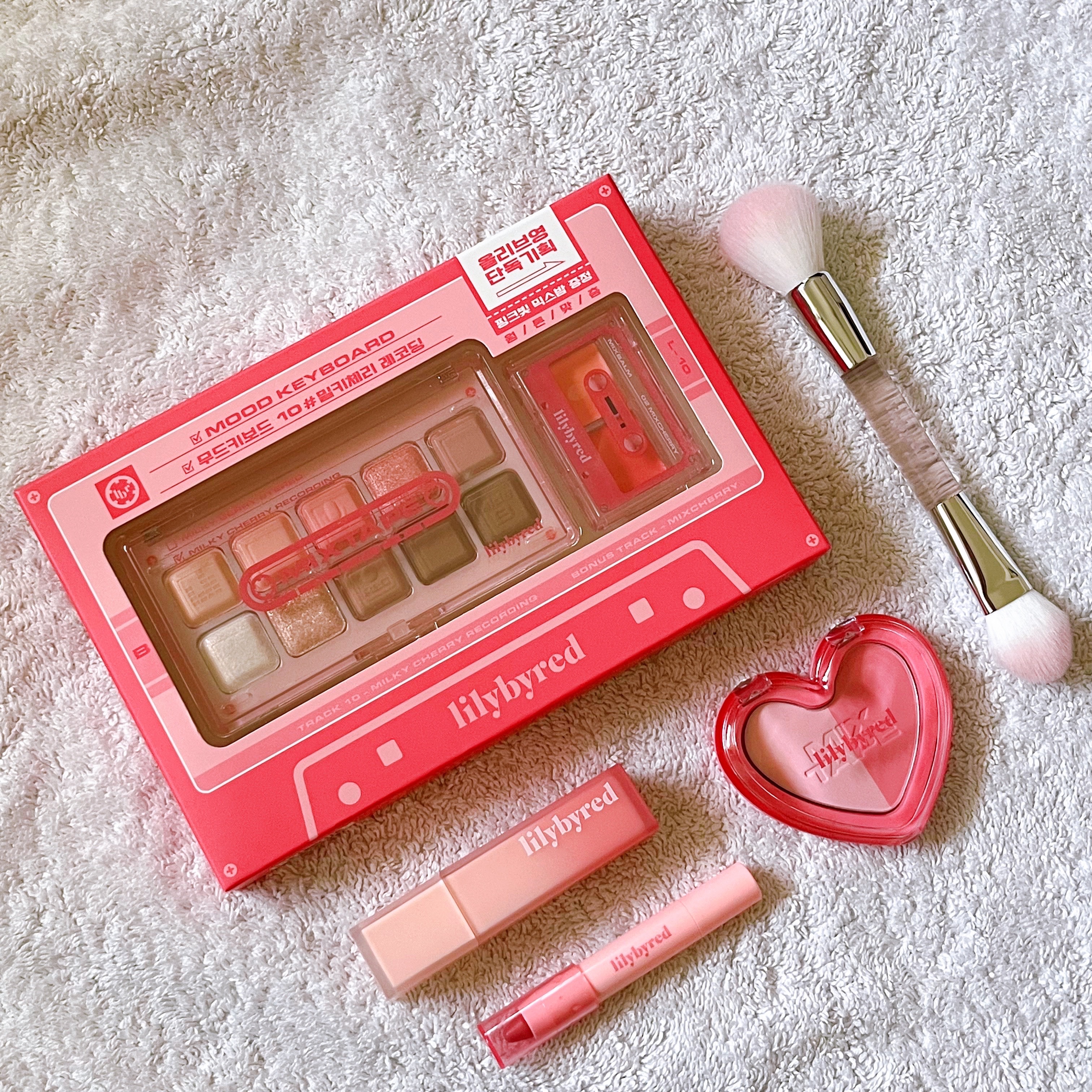 スウィート ライアー ミルキー ティント 04 ピーチプディング(Peach Pudding)/lilybyred/口紅を使ったクチコミ（1枚目）