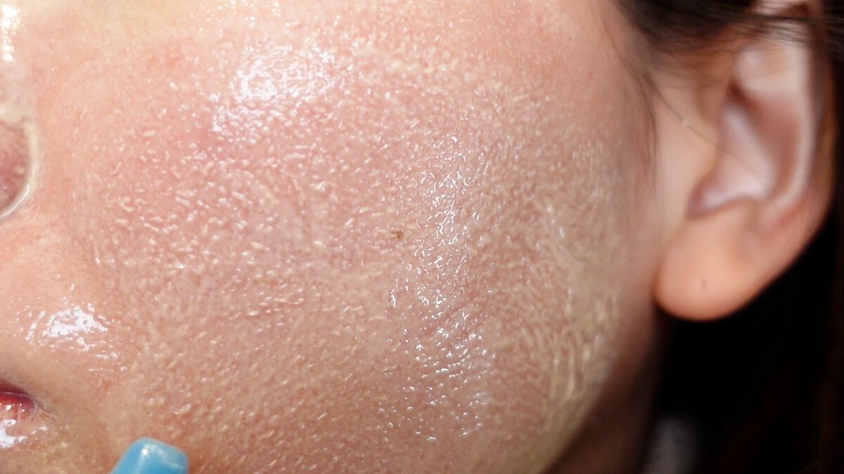 ポアバリアクレンジングバーム/SKIN&LAB/クレンジングバームを使ったクチコミ(7枚目)