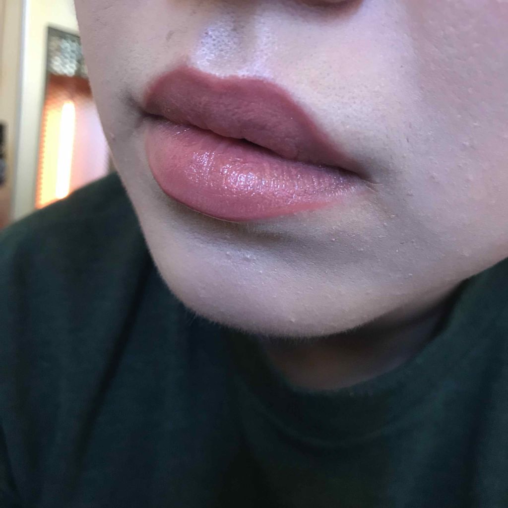 リップスティック/M・A・C/口紅を使ったクチコミ（1枚目）