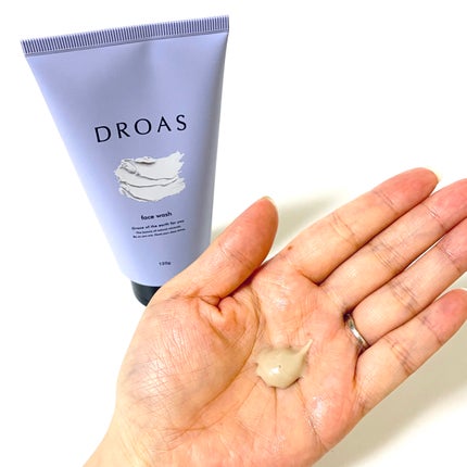 クレイクレンジングジェル/DROAS/クレンジングジェルを使ったクチコミ(8枚目)