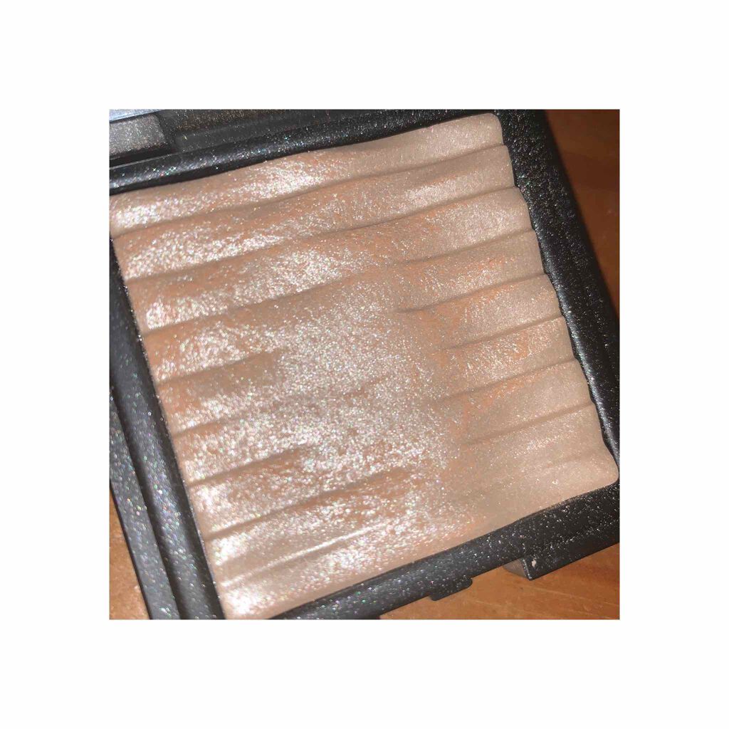 プリズム エアー ハイライター/CLIO/パウダーハイライトを使ったクチコミ（2枚目）