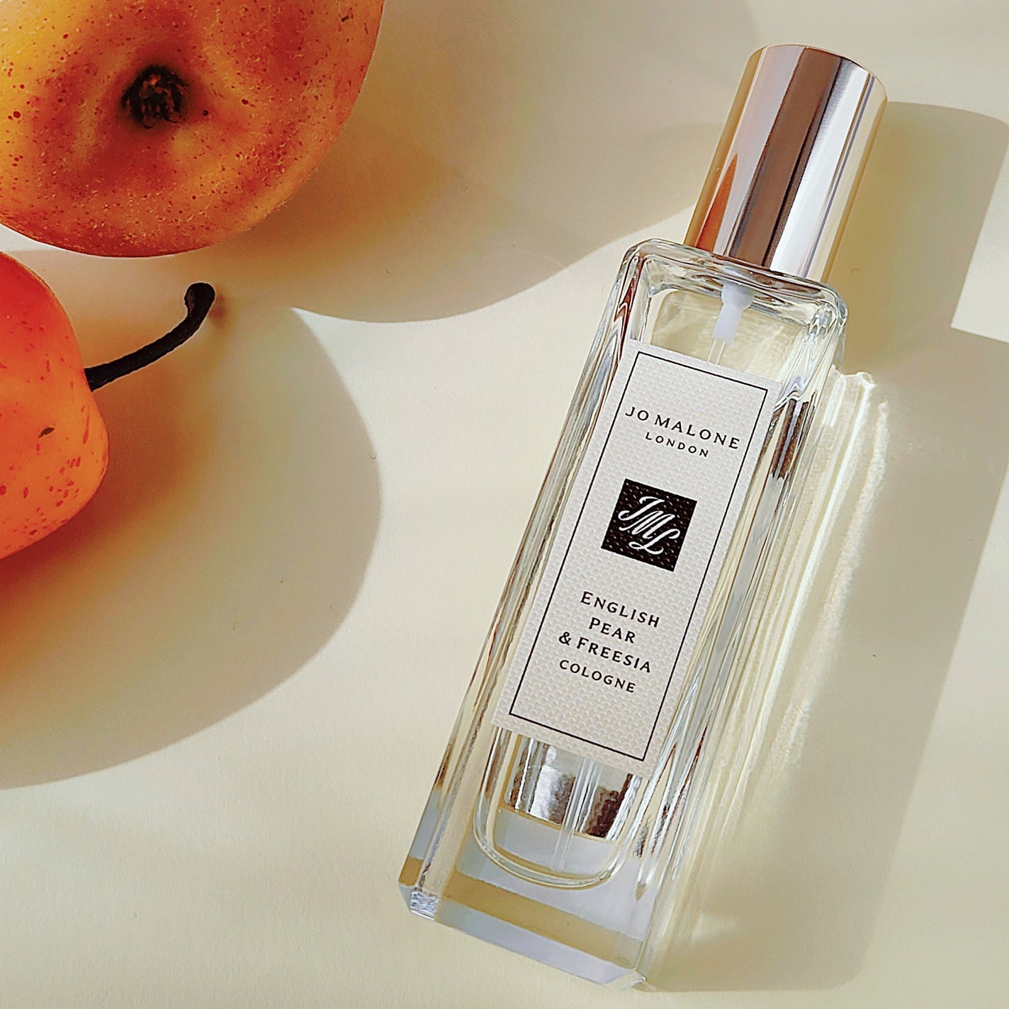 イングリッシュ ペアー&フリージア コロン/Jo MALONE LONDON/香水(レディース)を使ったクチコミ(4枚目)