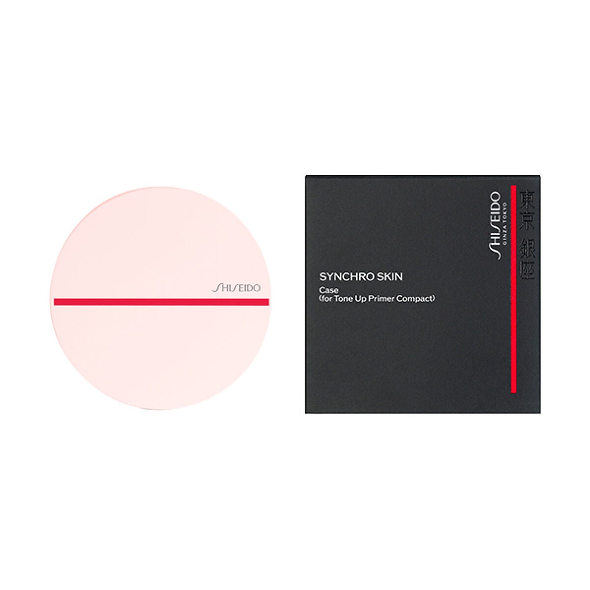 シンクロスキン ケース (トーンアップ プライマーコンパクト用) SHISEIDOザ・メーキャップ