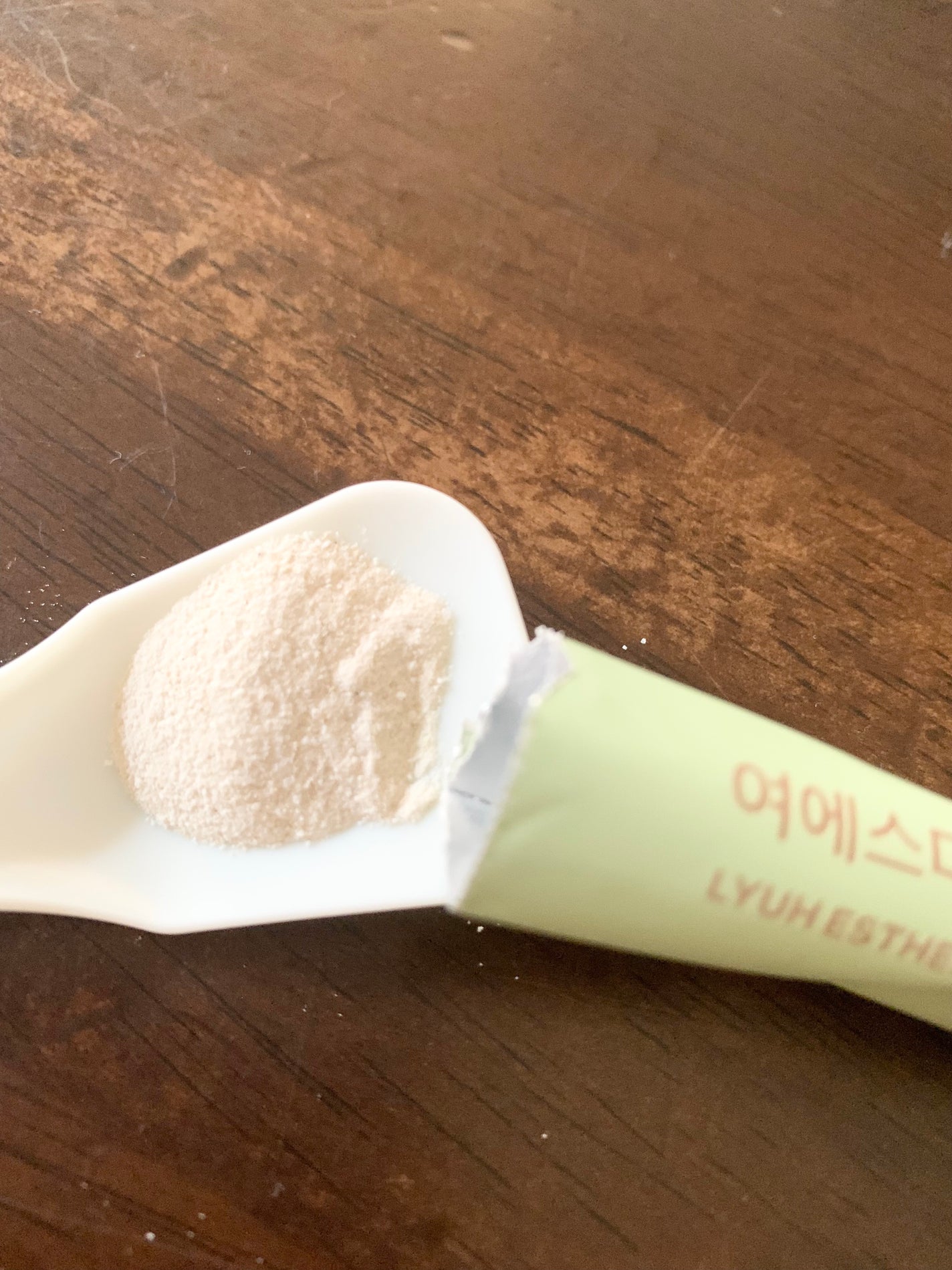 ヨエスターグルメ酵素/ESTHER FORMULA/美容サプリメントを使ったクチコミ(5枚目)