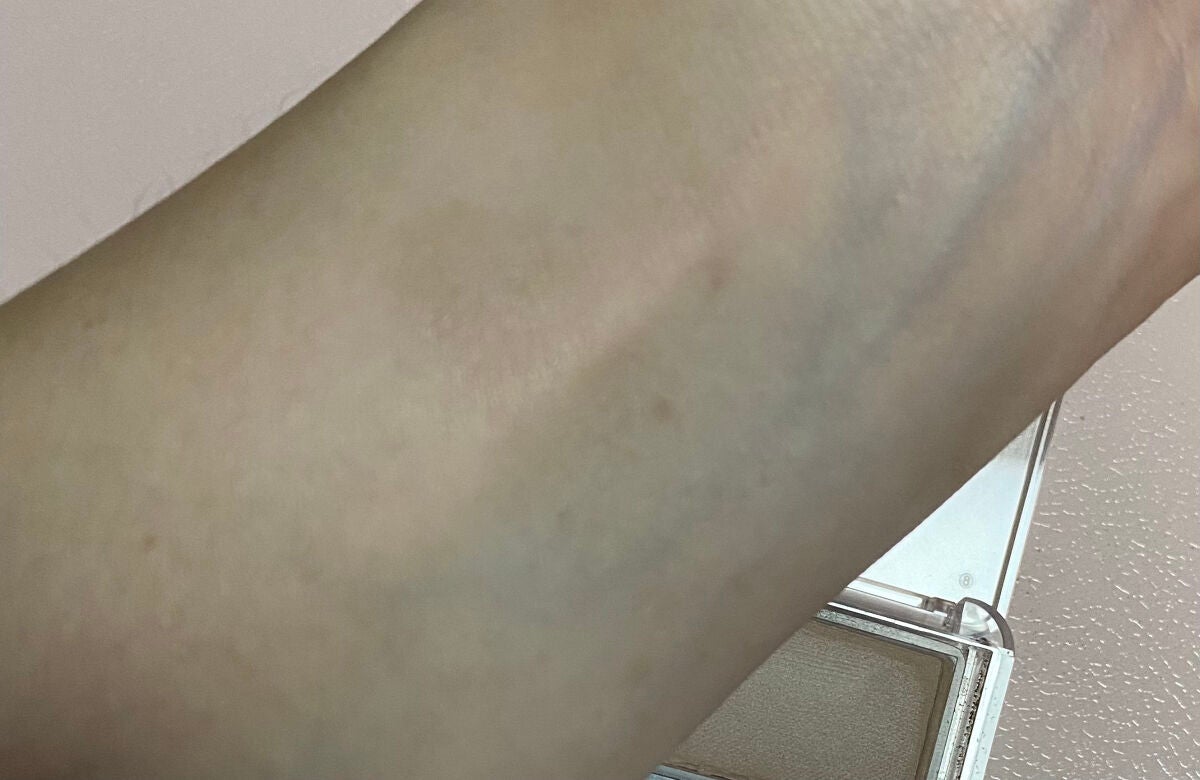 シェーディング パウダー /ちふれ/シェーディングを使ったクチコミ(3枚目)