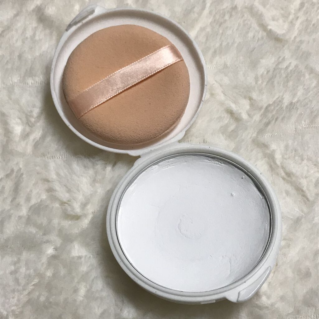 薬用固形パウダー/ピジョン/ボディパウダーを使ったクチコミ（2枚目）