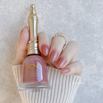 ブルースカイネイル/VCND/マニキュアを使ったクチコミ(1枚目)