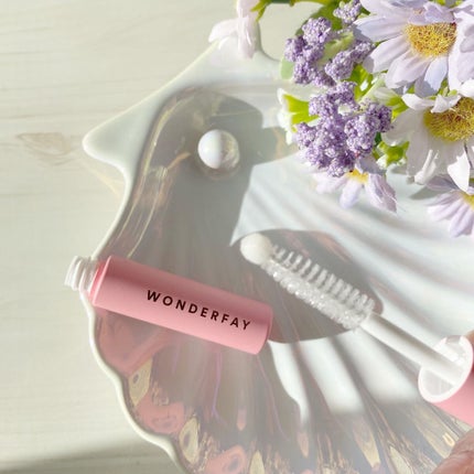 アイラッシュセラム/wonderfay/まつげ美容液を使ったクチコミ(4枚目)