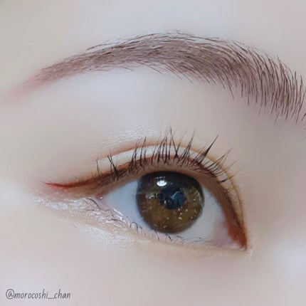 ひとえ・奥ぶたえ用マスカラ/アイプチ®/マスカラを使ったクチコミ(4枚目)