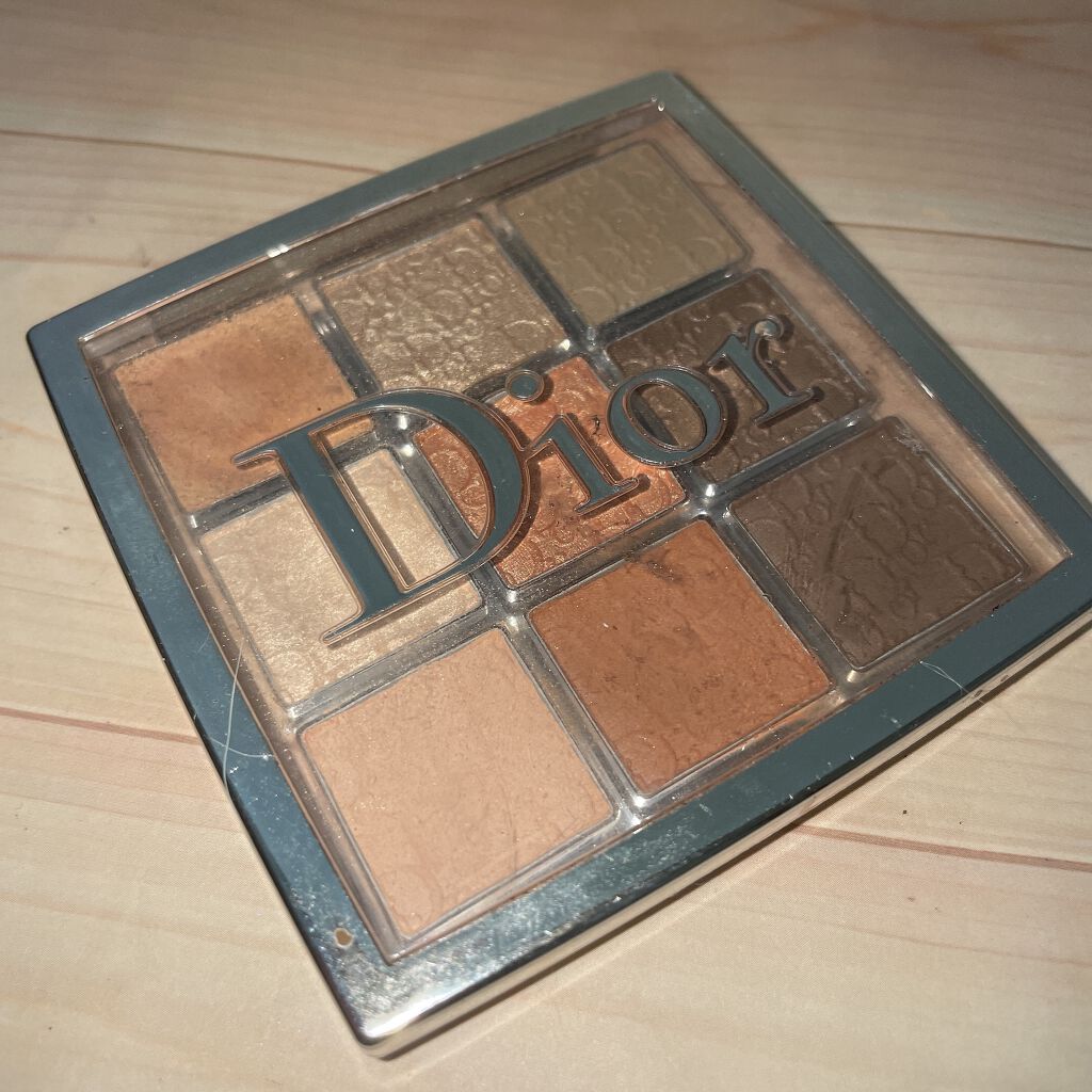 ディオール バックステージ アイ パレット/Dior/アイシャドウパレットを使ったクチコミ（1枚目）