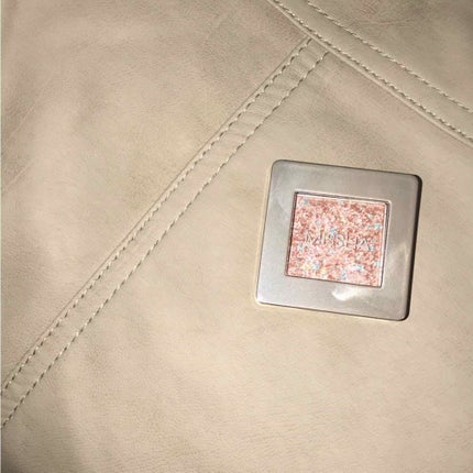 グリッタープリズム シャドウ/MISSHA/グリッターを使ったクチコミ(1枚目)