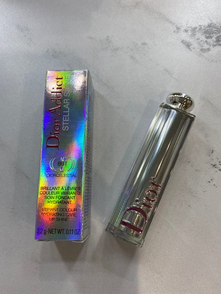 ディオール アディクト ステラー シャイン/Dior/口紅を使ったクチコミ(1枚目)
