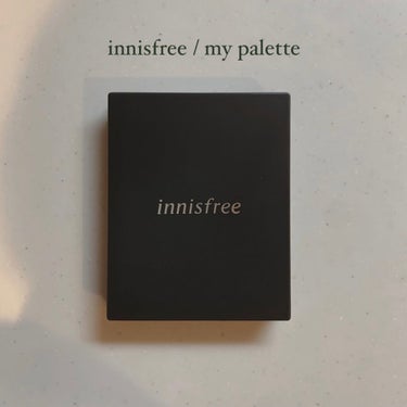 マイアイシャドウ グリッター/innisfree/シングルアイシャドウを使ったクチコミ（1枚目）