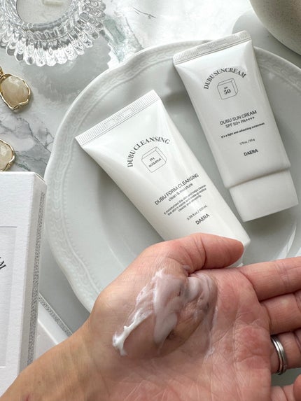 豆腐サンクリーム/DAERA/日焼け止めクリームを使ったクチコミ(5枚目)