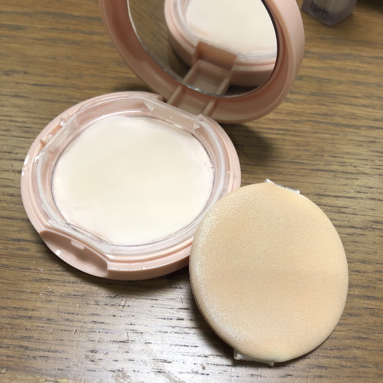 アピュー ジューシーパン ジェリーパウダー/A’pieu/プレストパウダーを使ったクチコミ（1枚目）