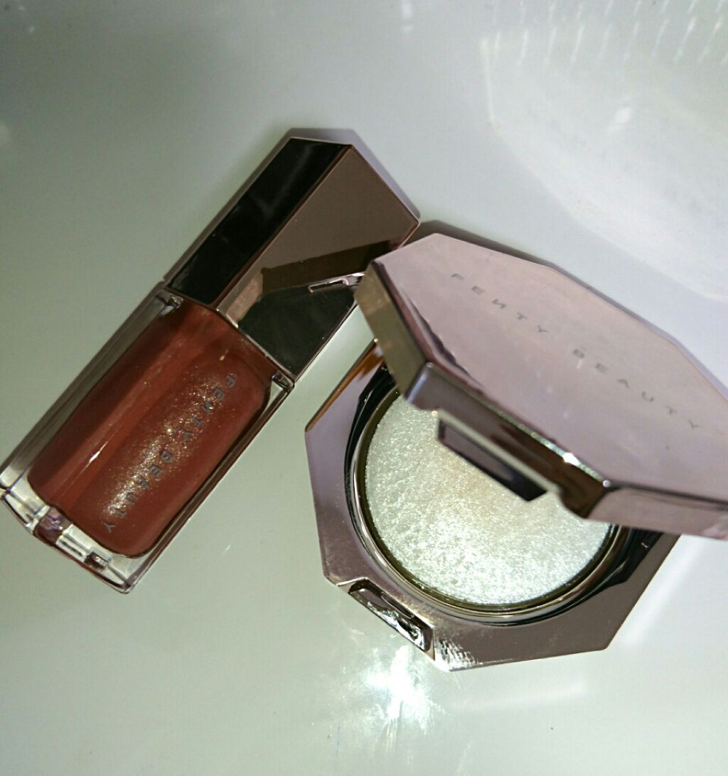 FENTY BEAUTY GLOSS BOMB/FENTY BEAUTY BY RIHANNA/リップグロスを使ったクチコミ(1枚目)
