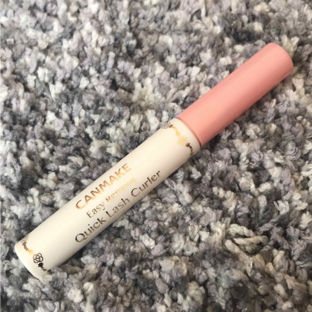 クイックラッシュカーラーER/キャンメイク/マスカラ下地を使ったクチコミ（1枚目）