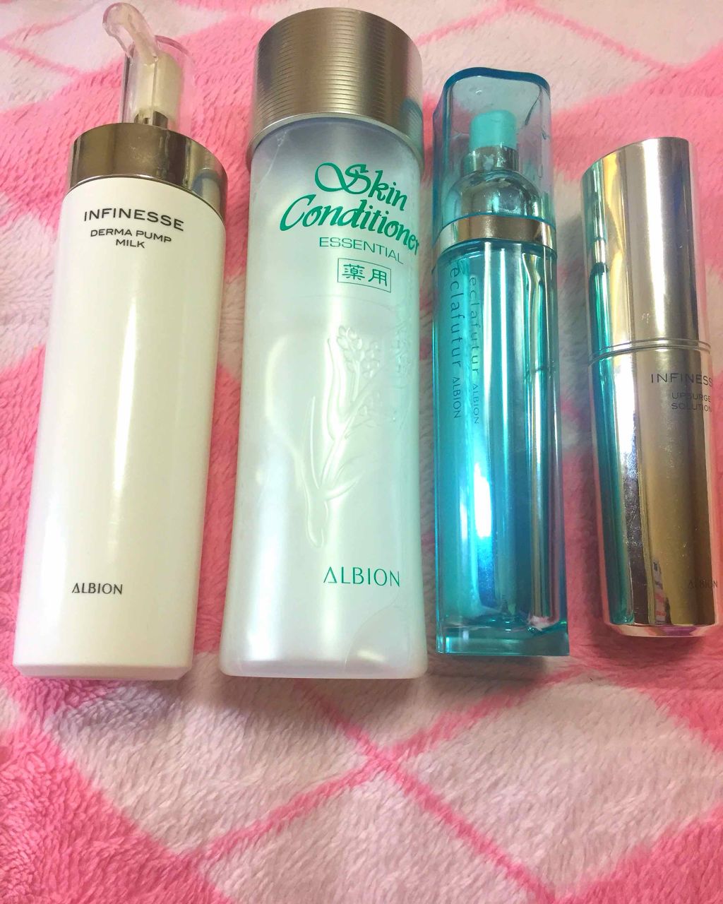 アルビオン エクラフチュール/ALBION/美容液を使ったクチコミ(1枚目)